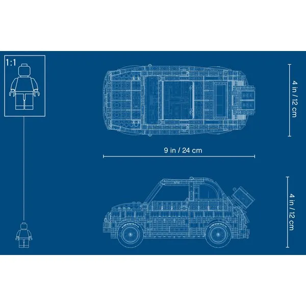 Icons 10271 Fiat 500