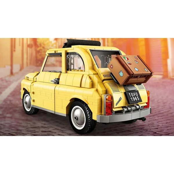 Icons 10271 Fiat 500