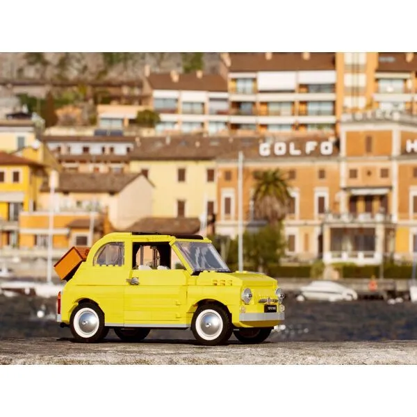 Icons 10271 Fiat 500