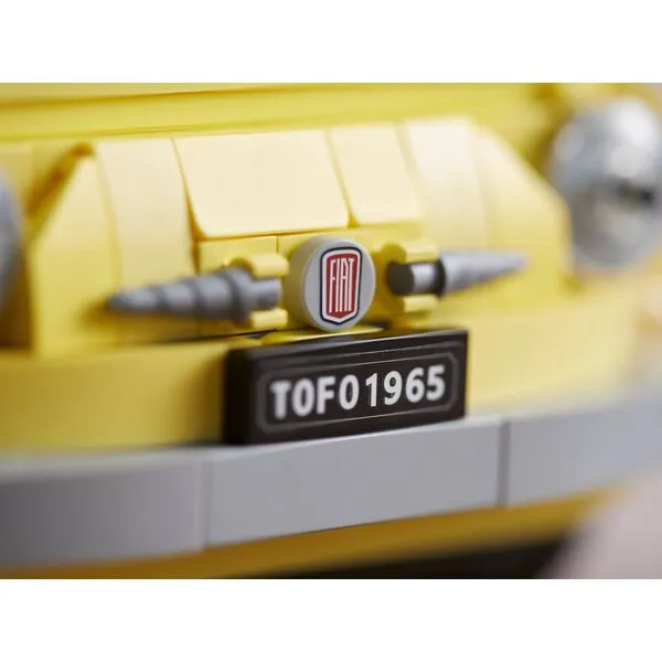 Icons 10271 Fiat 500