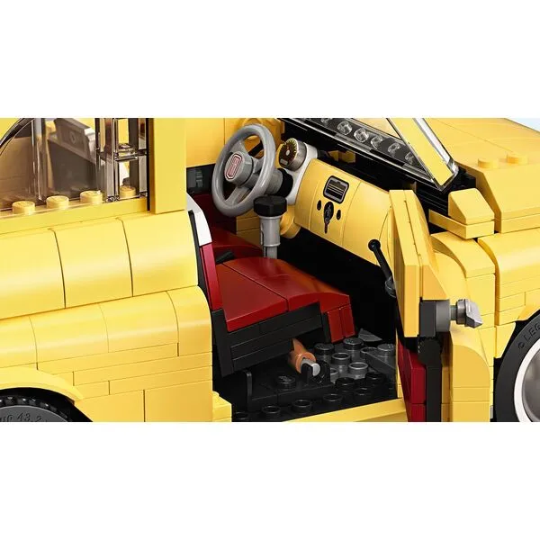 Icons 10271 Fiat 500