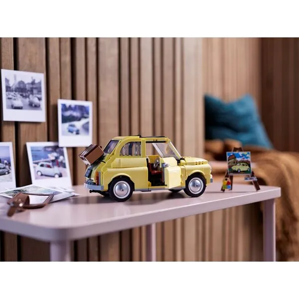 Icons 10271 Fiat 500