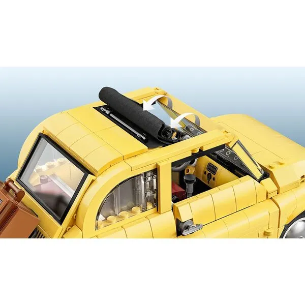 Icons 10271 Fiat 500