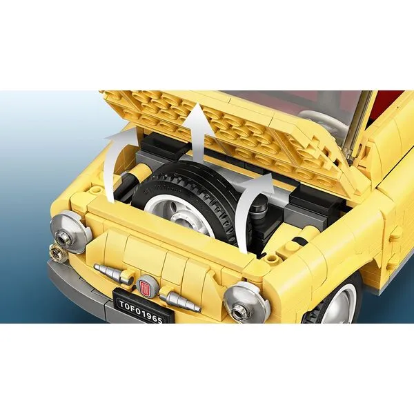 Icons 10271 Fiat 500