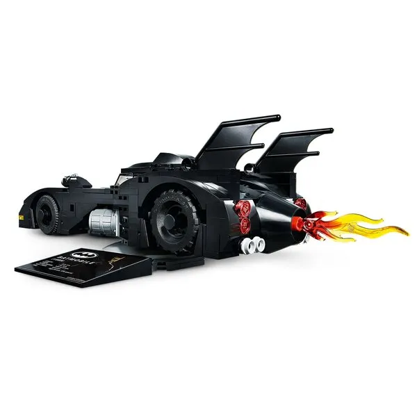 Super Heroes 40433 1989 Batmobile