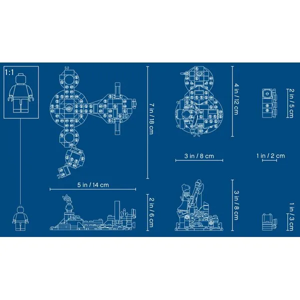 NINJAGO 71721 Дракон чародея-скелета