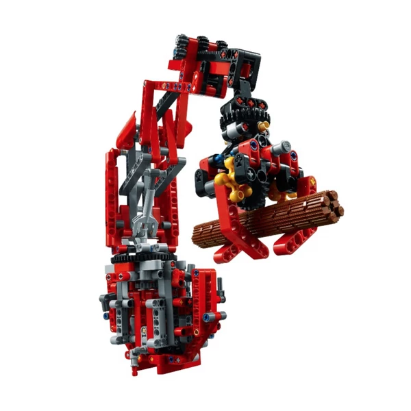 Technic 42054 Мощный трактор Claas Xerion 5000