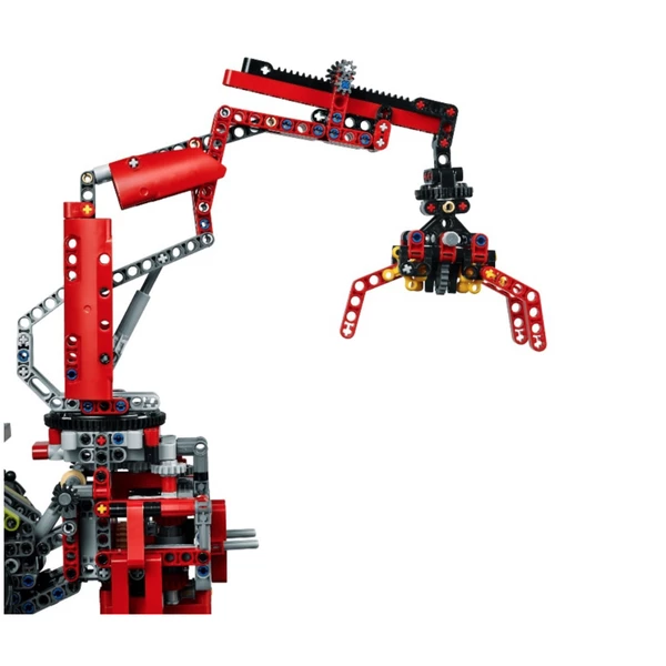 Technic 42054 Мощный трактор Claas Xerion 5000