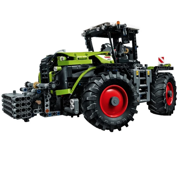 Technic 42054 Мощный трактор Claas Xerion 5000