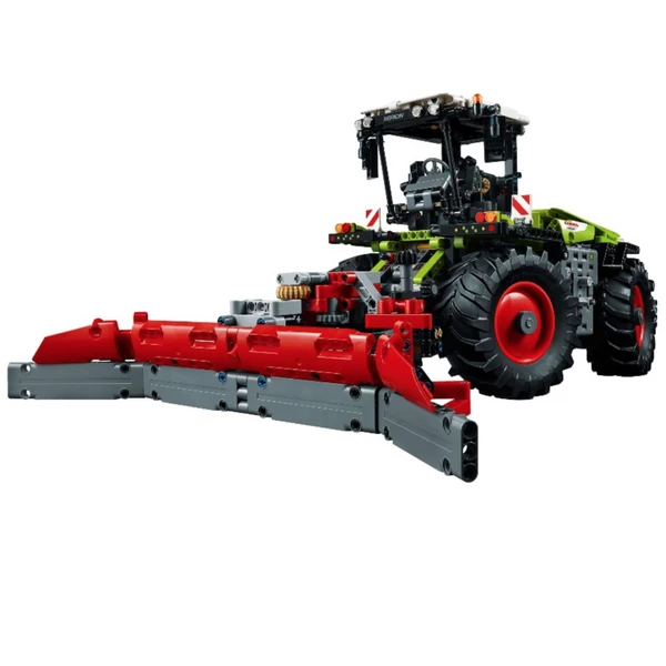 Technic 42054 Мощный трактор Claas Xerion 5000