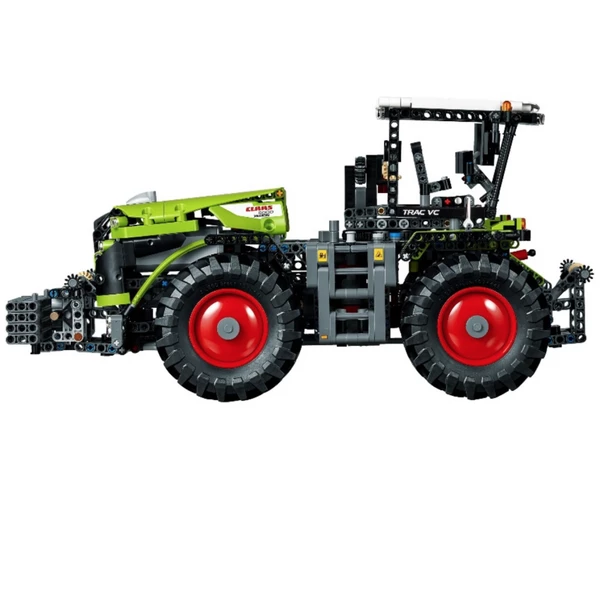 Technic 42054 Мощный трактор Claas Xerion 5000
