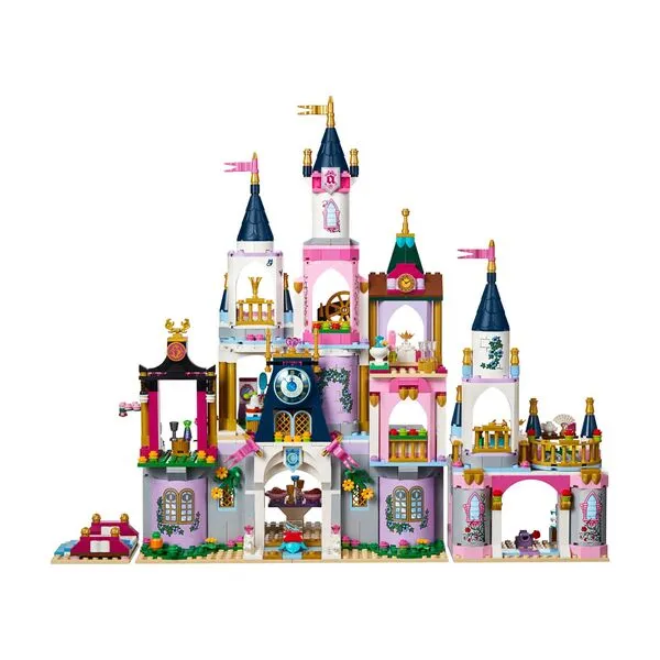 Disney Princess 41154 Волшебный замок Золушки