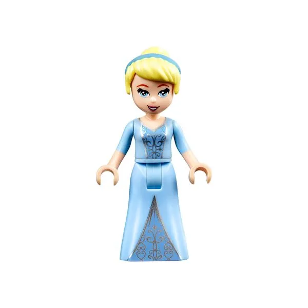 Disney Princess 41154 Волшебный замок Золушки