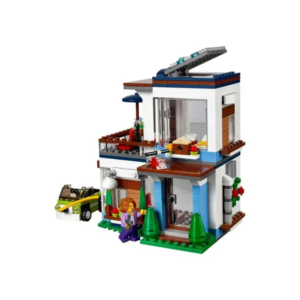 Creator 31068 Современный модульный дом
