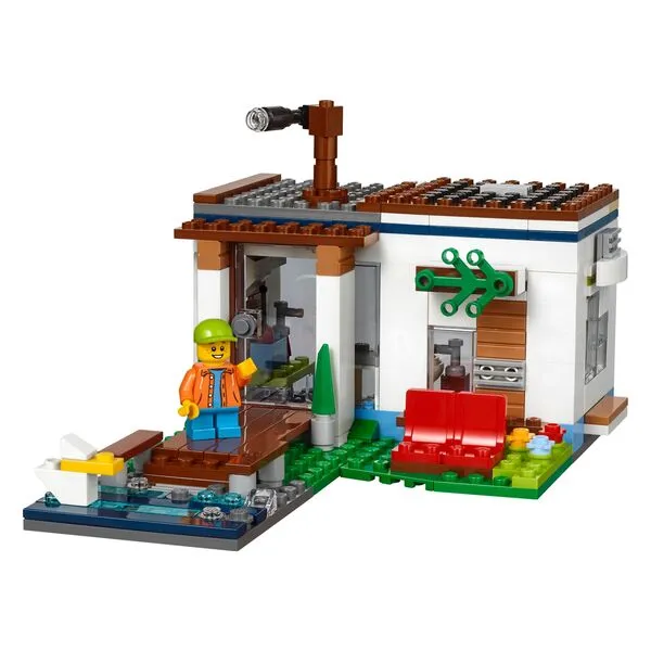 Creator 31068 Современный модульный дом