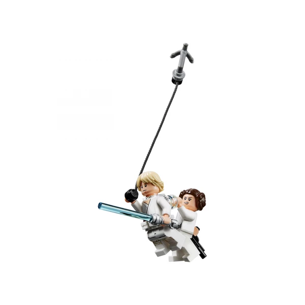Star Wars 75229 Побег со Звезды смерти
