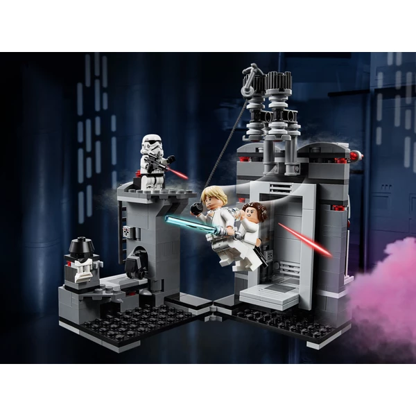 Star Wars 75229 Побег со Звезды смерти