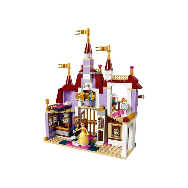 Disney Princess 41067 Заколдованный замок Бэлль