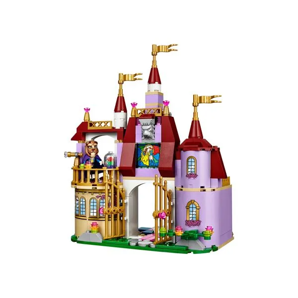 Disney Princess 41067 Заколдованный замок Бэлль