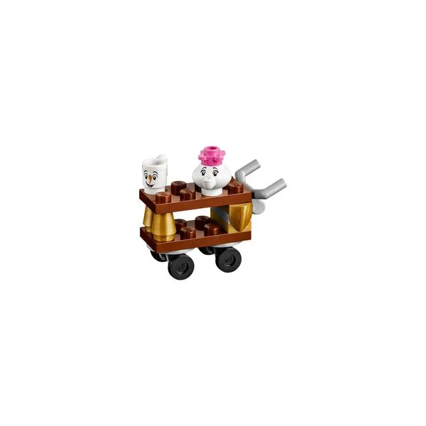 Disney Princess 41067 Заколдованный замок Бэлль