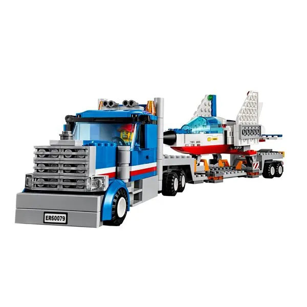 City 60079 Транспортировщик шаттла