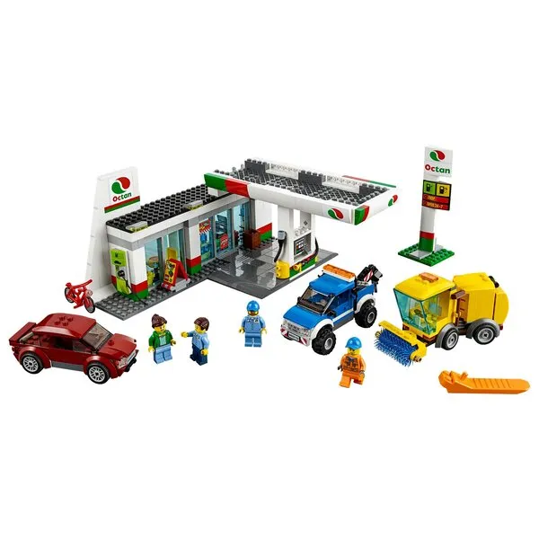 City 60132 Автосервис