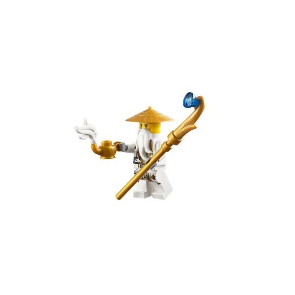 NINJAGO 70738 Последний полет Дара судьбы
