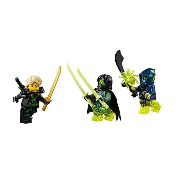NINJAGO 70738 Последний полет Дара судьбы