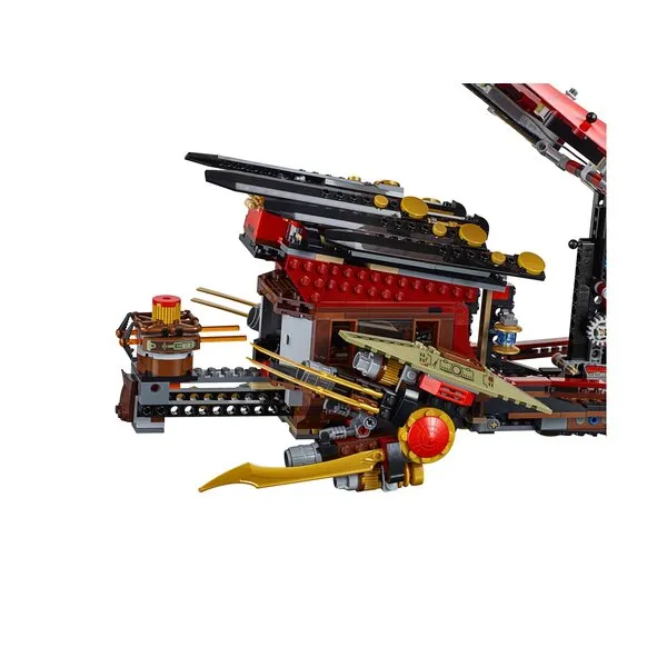 NINJAGO 70738 Последний полет Дара судьбы