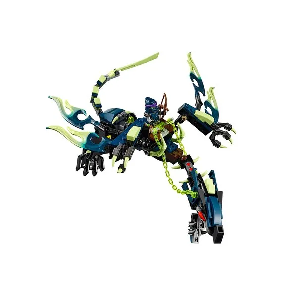 NINJAGO 70738 Последний полет Дара судьбы