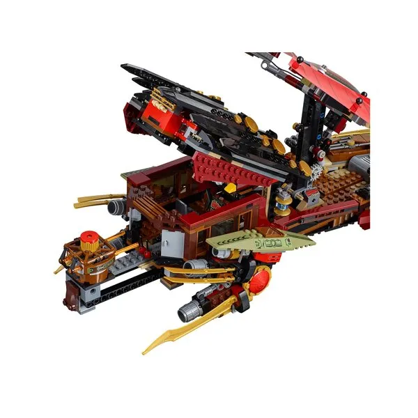NINJAGO 70738 Последний полет Дара судьбы