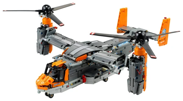 Technic 42113 Bell Boeing V-22 Osprey