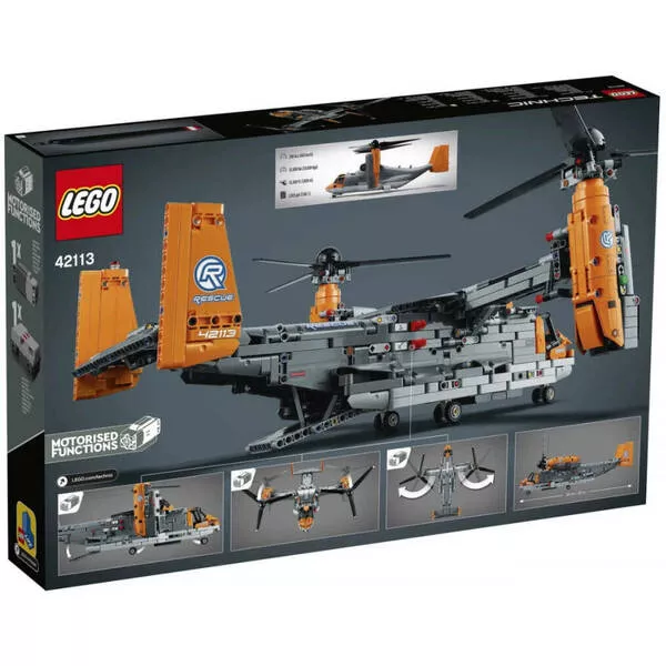 Technic 42113 Bell Boeing V-22 Osprey