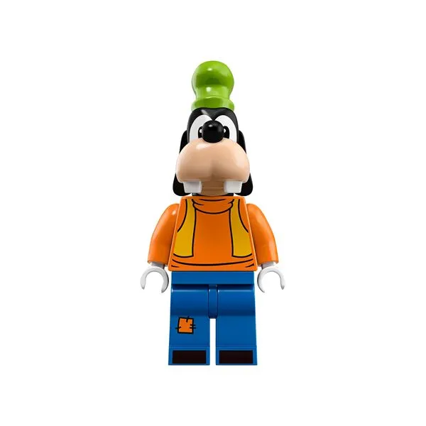 Disney 71044 Поезд и станция