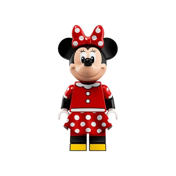 Disney 71044 Поезд и станция