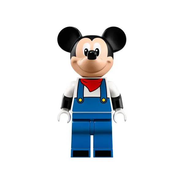 Disney 71044 Поезд и станция