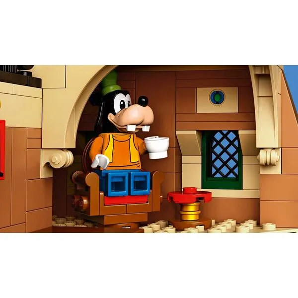 Disney 71044 Поезд и станция