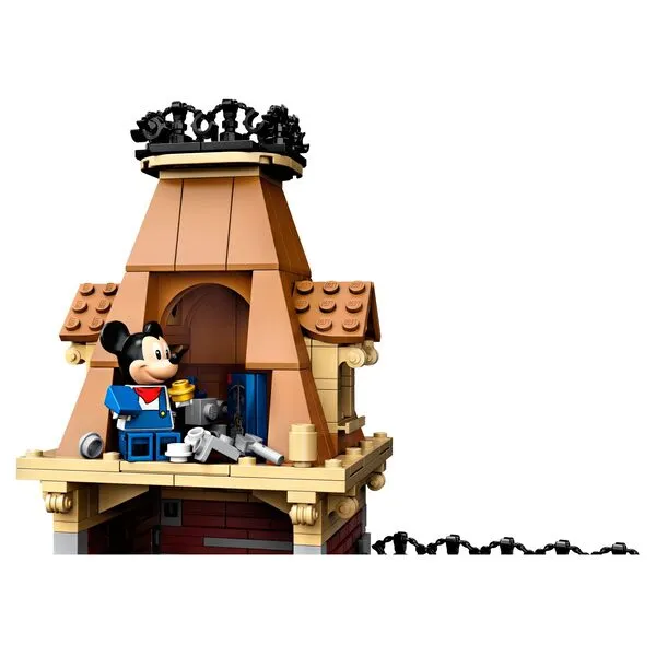 Disney 71044 Поезд и станция