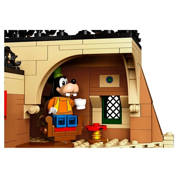 Disney 71044 Поезд и станция