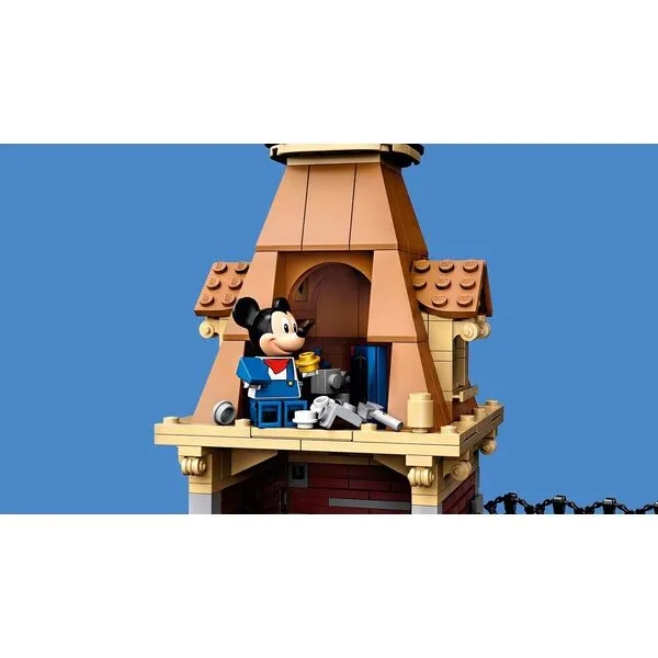 Disney 71044 Поезд и станция
