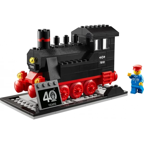 Promotional 40370 Паровоз