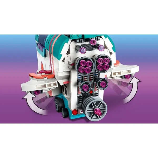 The LEGO Movie-2 70828 Автобус для вечеринки