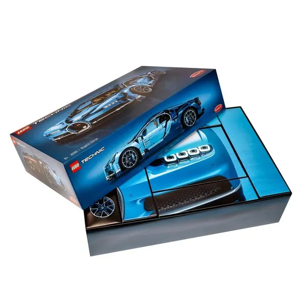 Technic 42083 Бугатти Широн