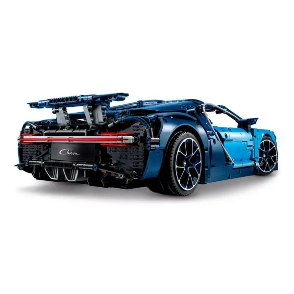 Technic 42083 Бугатти Широн