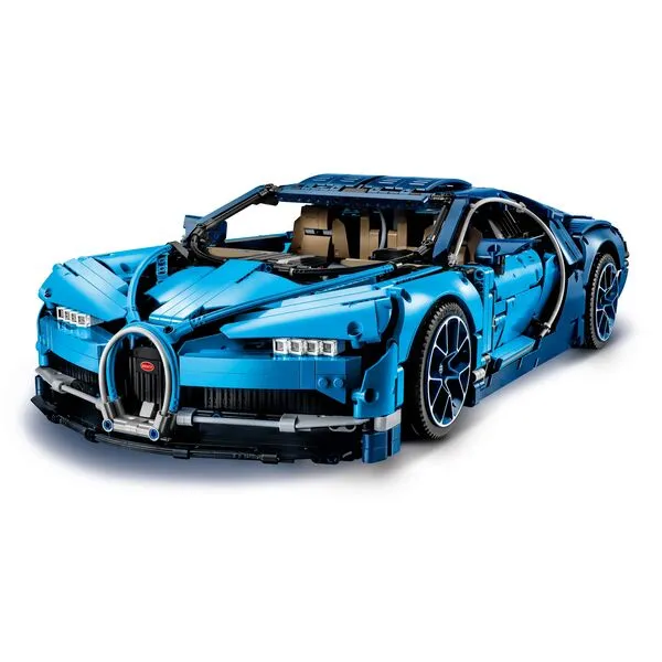Technic 42083 Бугатти Широн