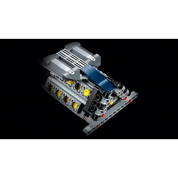 Technic 42083 Бугатти Широн