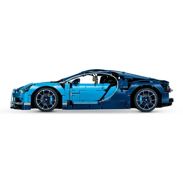 Technic 42083 Бугатти Широн