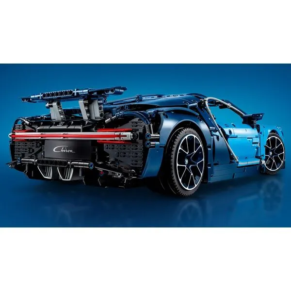 Technic 42083 Бугатти Широн