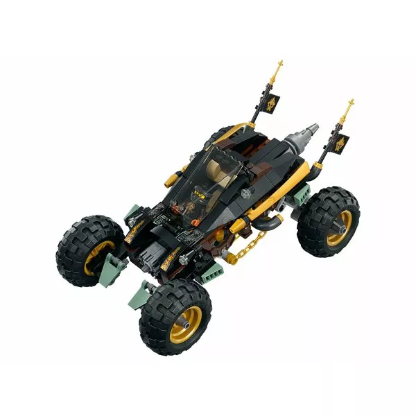 NINJAGO 70589 Горный внедорожник