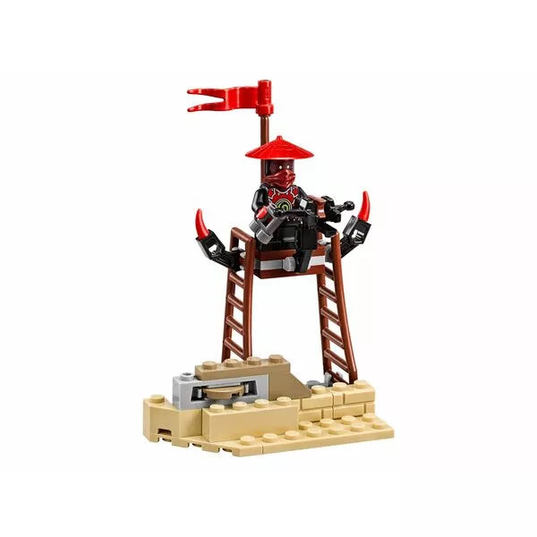 NINJAGO 70589 Горный внедорожник